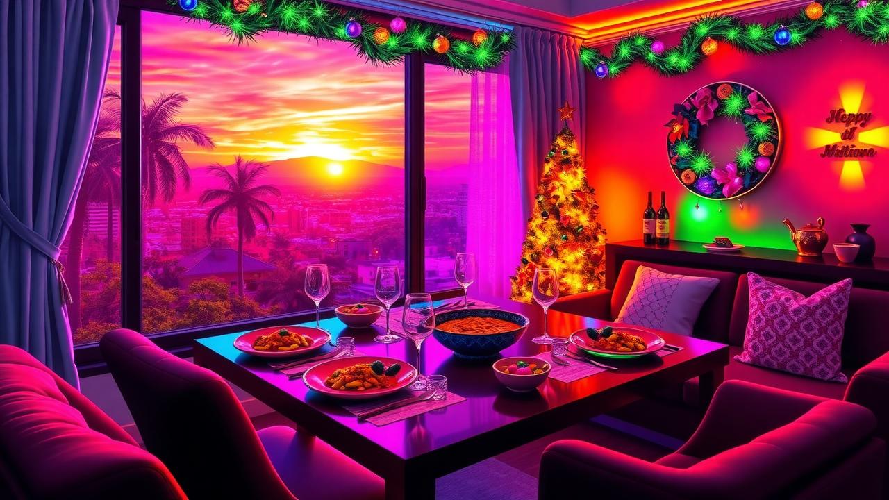 Is Your Lagos Shortlet Prepared for Detty December ?